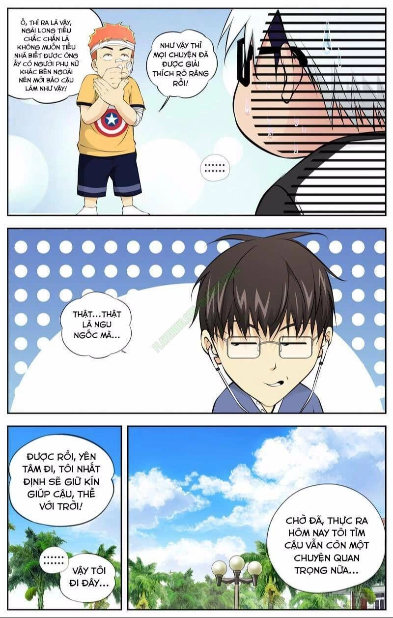 Sát Thủ Bạch Linh Chapter 81 - 3