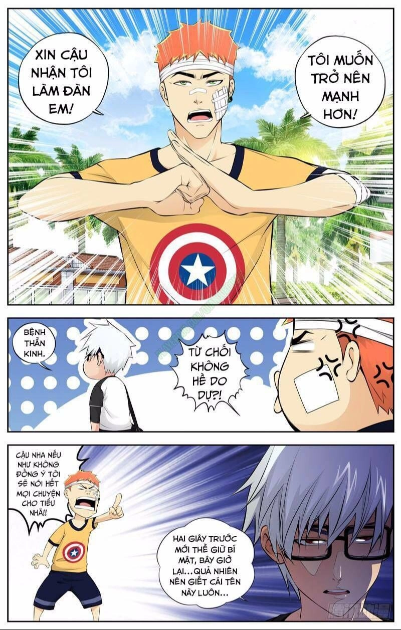 Sát Thủ Bạch Linh Chapter 81 - 4