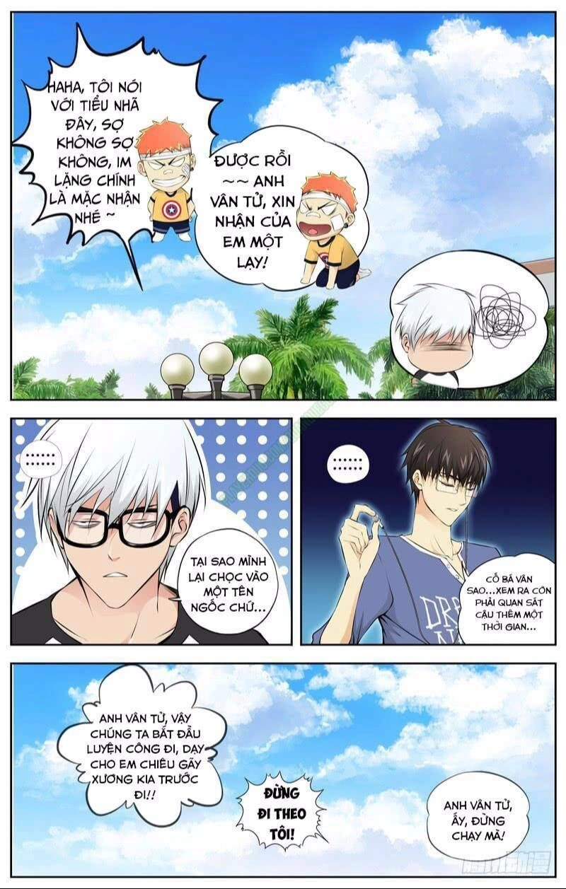 Sát Thủ Bạch Linh Chapter 81 - 5