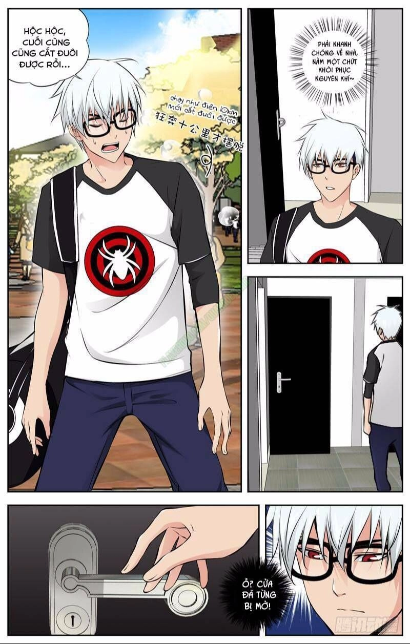 Sát Thủ Bạch Linh Chapter 81 - 6