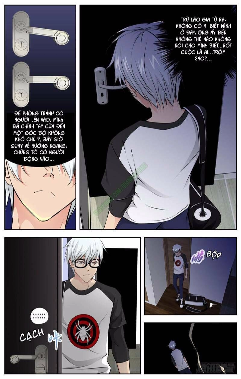 Sát Thủ Bạch Linh Chapter 81 - 7