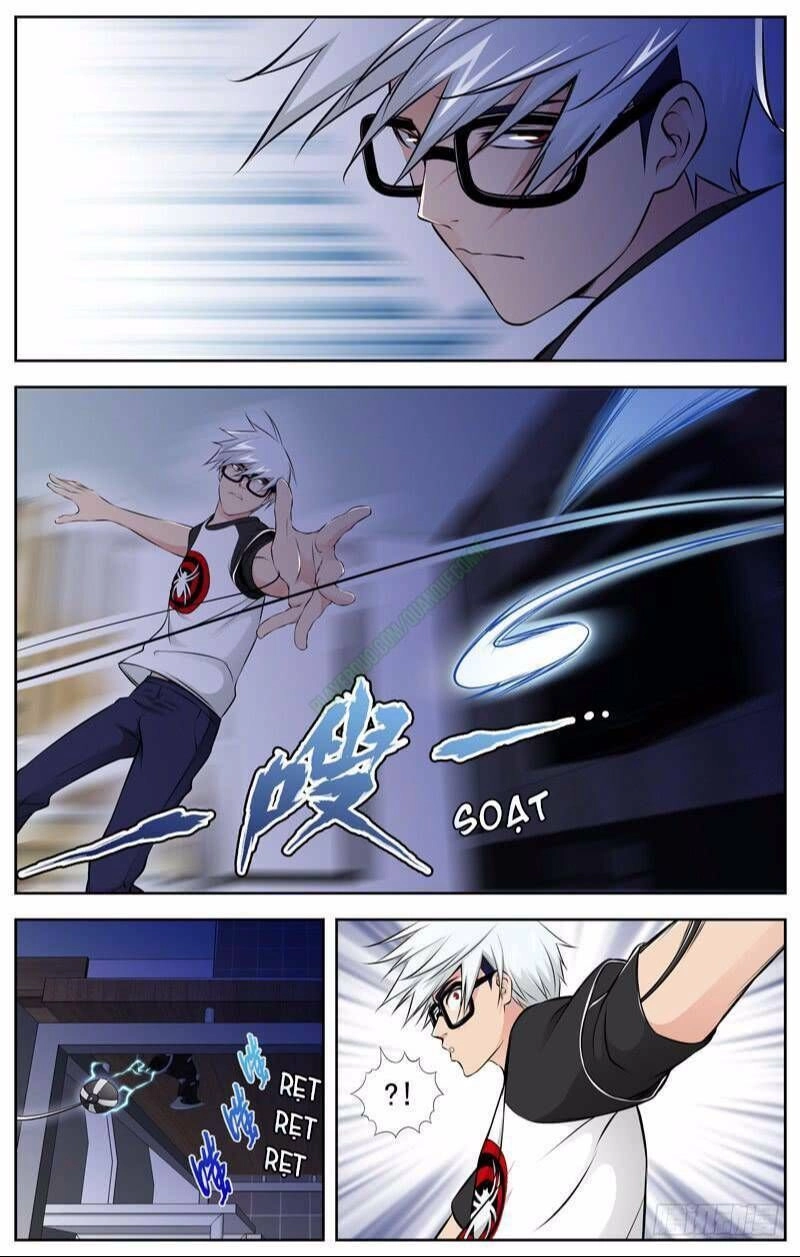 Sát Thủ Bạch Linh Chapter 81 - 8