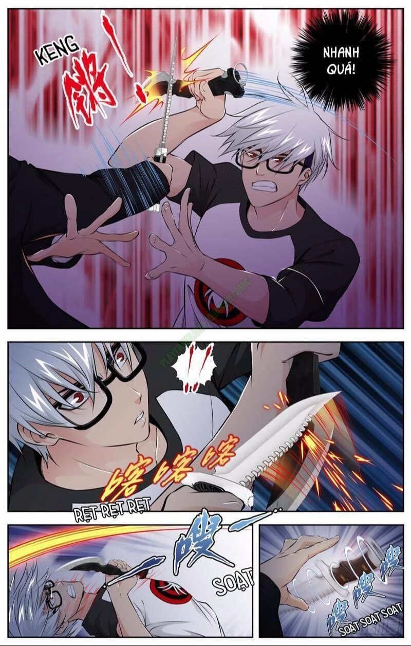 Sát Thủ Bạch Linh Chapter 81 - 9