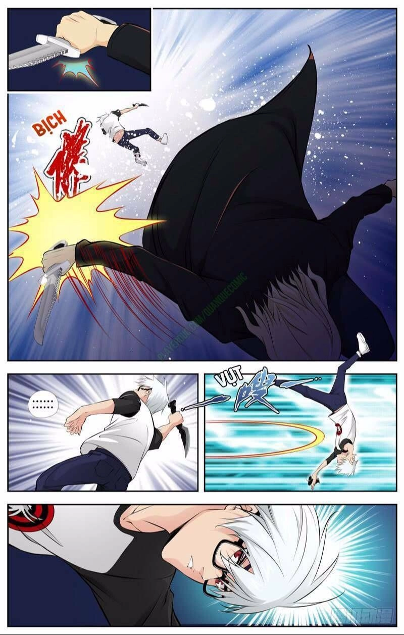 Sát Thủ Bạch Linh Chapter 81 - 10