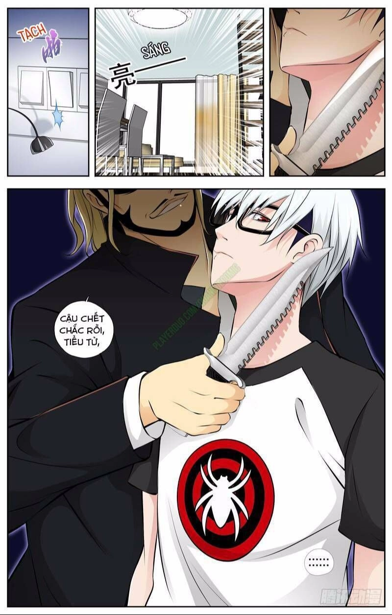 Sát Thủ Bạch Linh Chapter 81 - 12