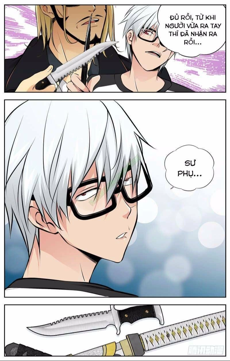 Sát Thủ Bạch Linh Chapter 81 - 13