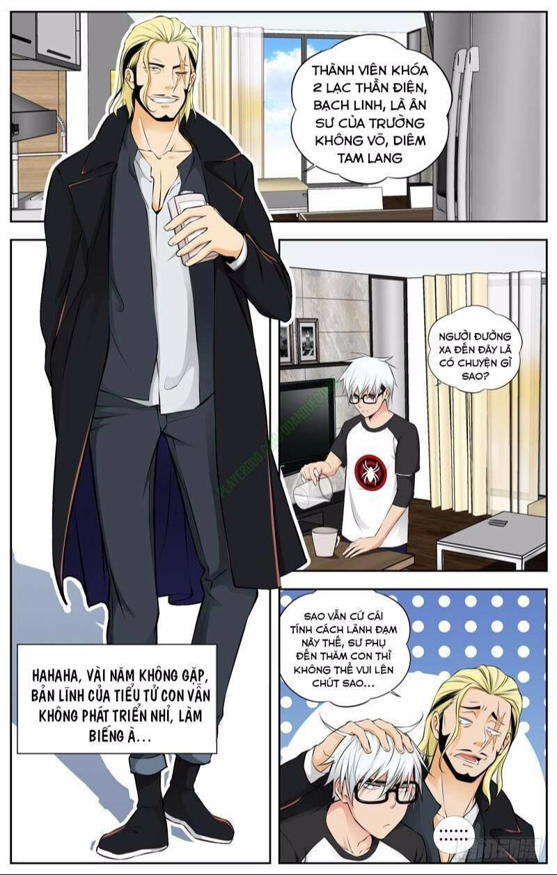 Sát Thủ Bạch Linh Chapter 81 - 14