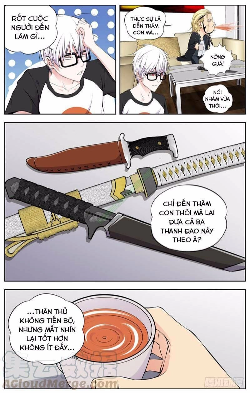 Sát Thủ Bạch Linh Chapter 82 - 1