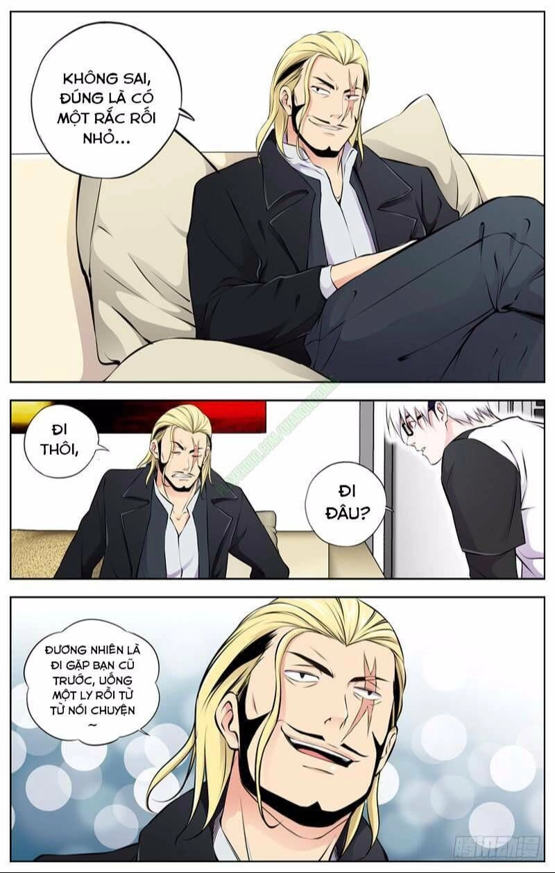 Sát Thủ Bạch Linh Chapter 82 - 2