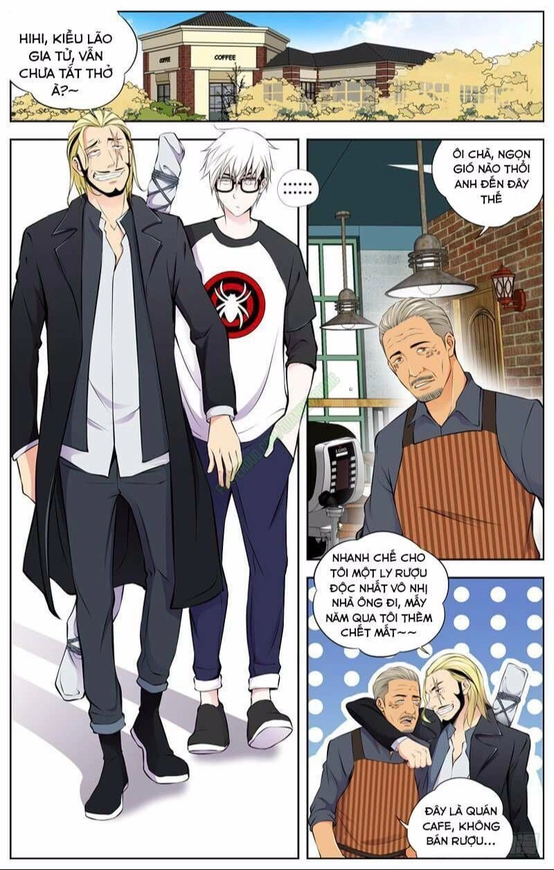 Sát Thủ Bạch Linh Chapter 82 - 3