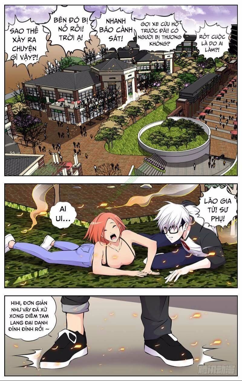 Sát Thủ Bạch Linh Chapter 82 - 7