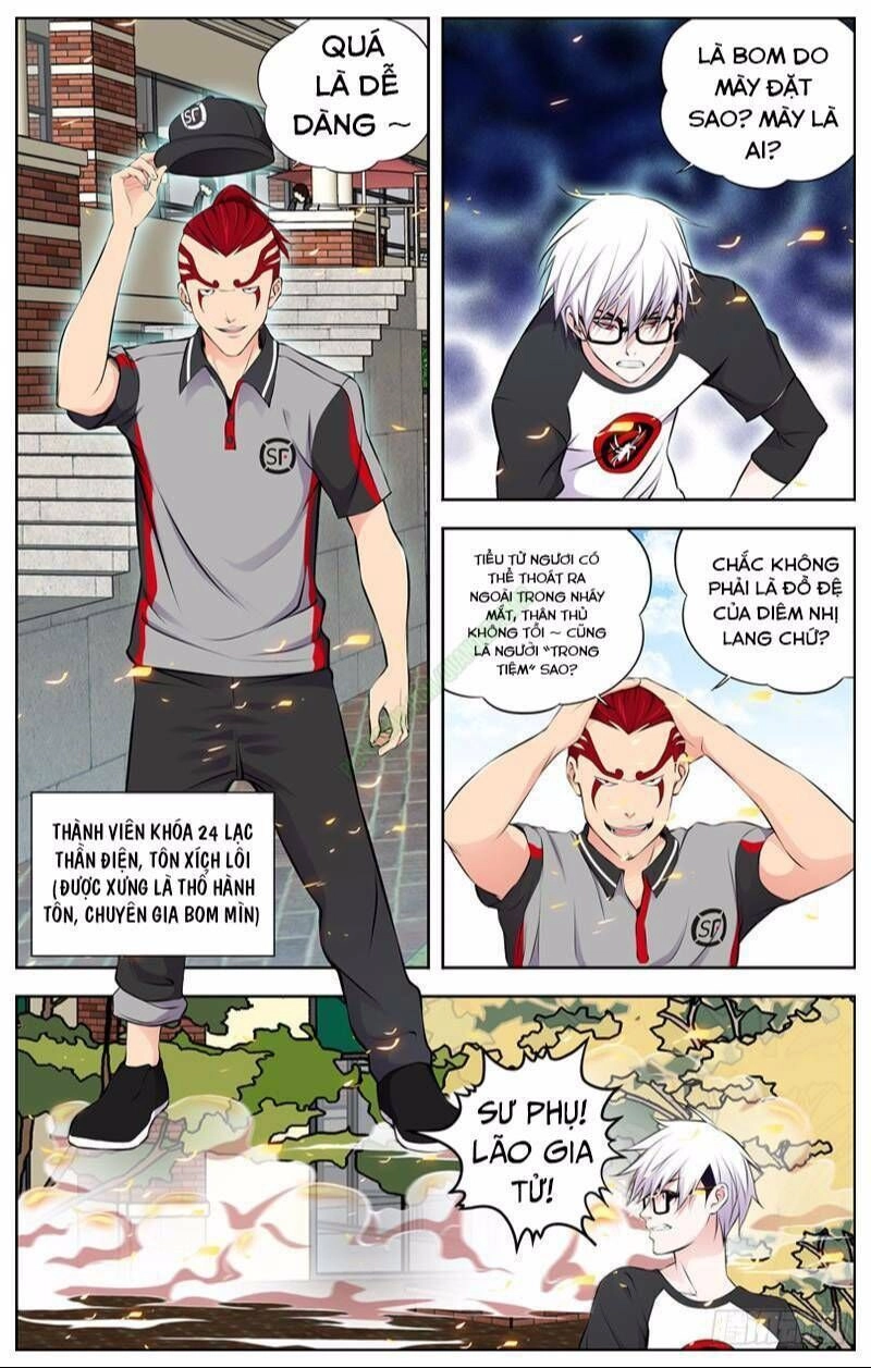 Sát Thủ Bạch Linh Chapter 82 - 8