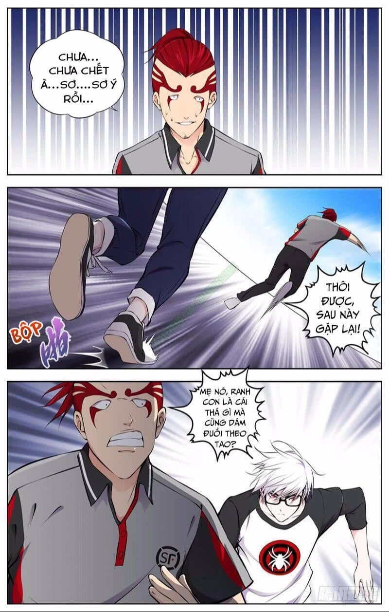 Sát Thủ Bạch Linh Chapter 82 - 10