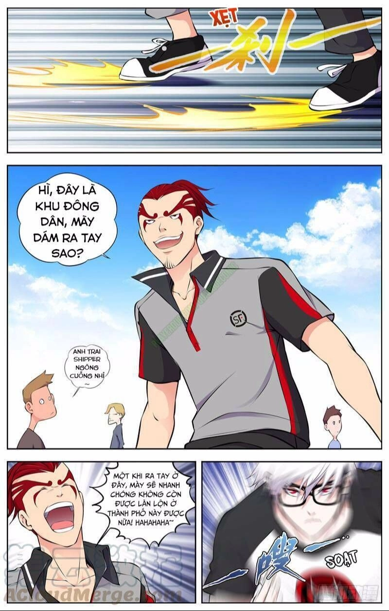 Sát Thủ Bạch Linh Chapter 82 - 11