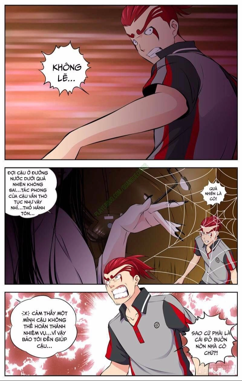 Sát Thủ Bạch Linh Chapter 83 - 14