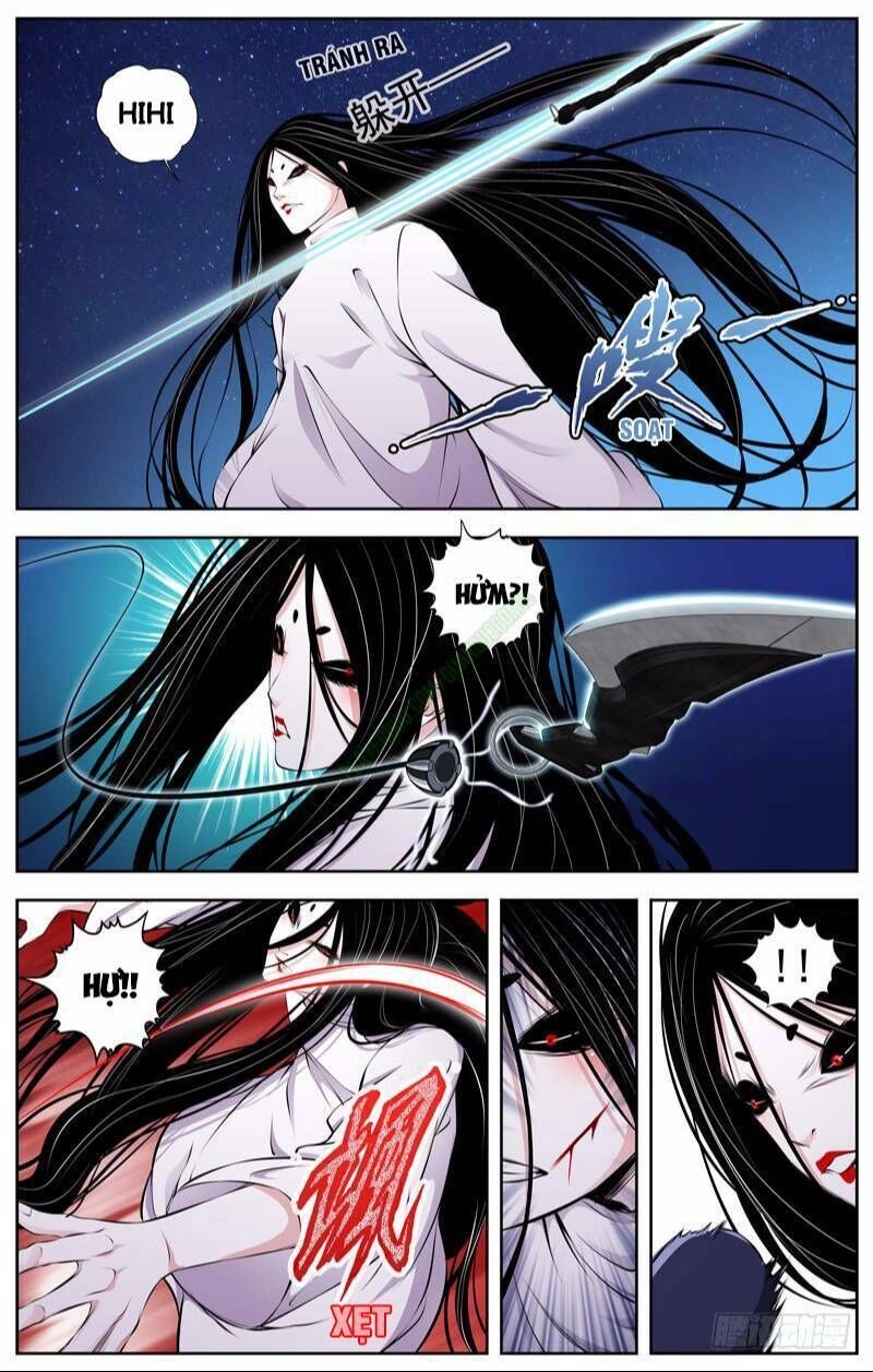 Sát Thủ Bạch Linh Chapter 86 - 2