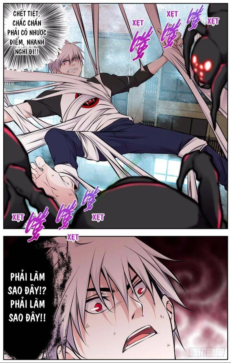 Sát Thủ Bạch Linh Chapter 88 - 17