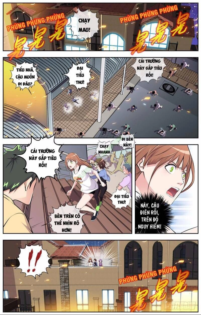 Sát Thủ Bạch Linh Chapter 88 - 18