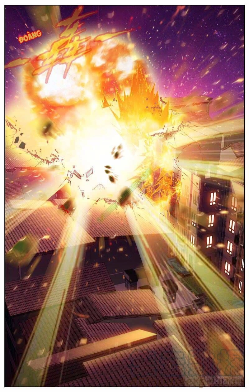 Sát Thủ Bạch Linh Chapter 90 - 1