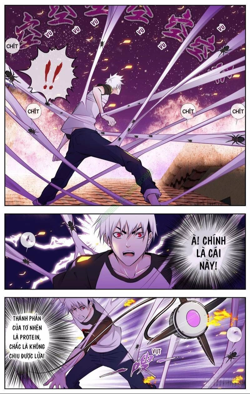 Sát Thủ Bạch Linh Chapter 90 - 3