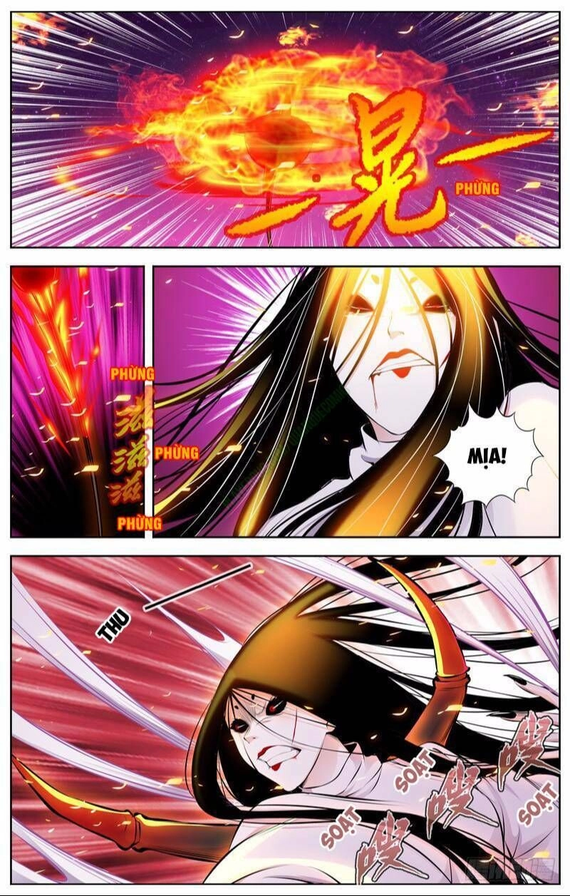 Sát Thủ Bạch Linh Chapter 90 - 4