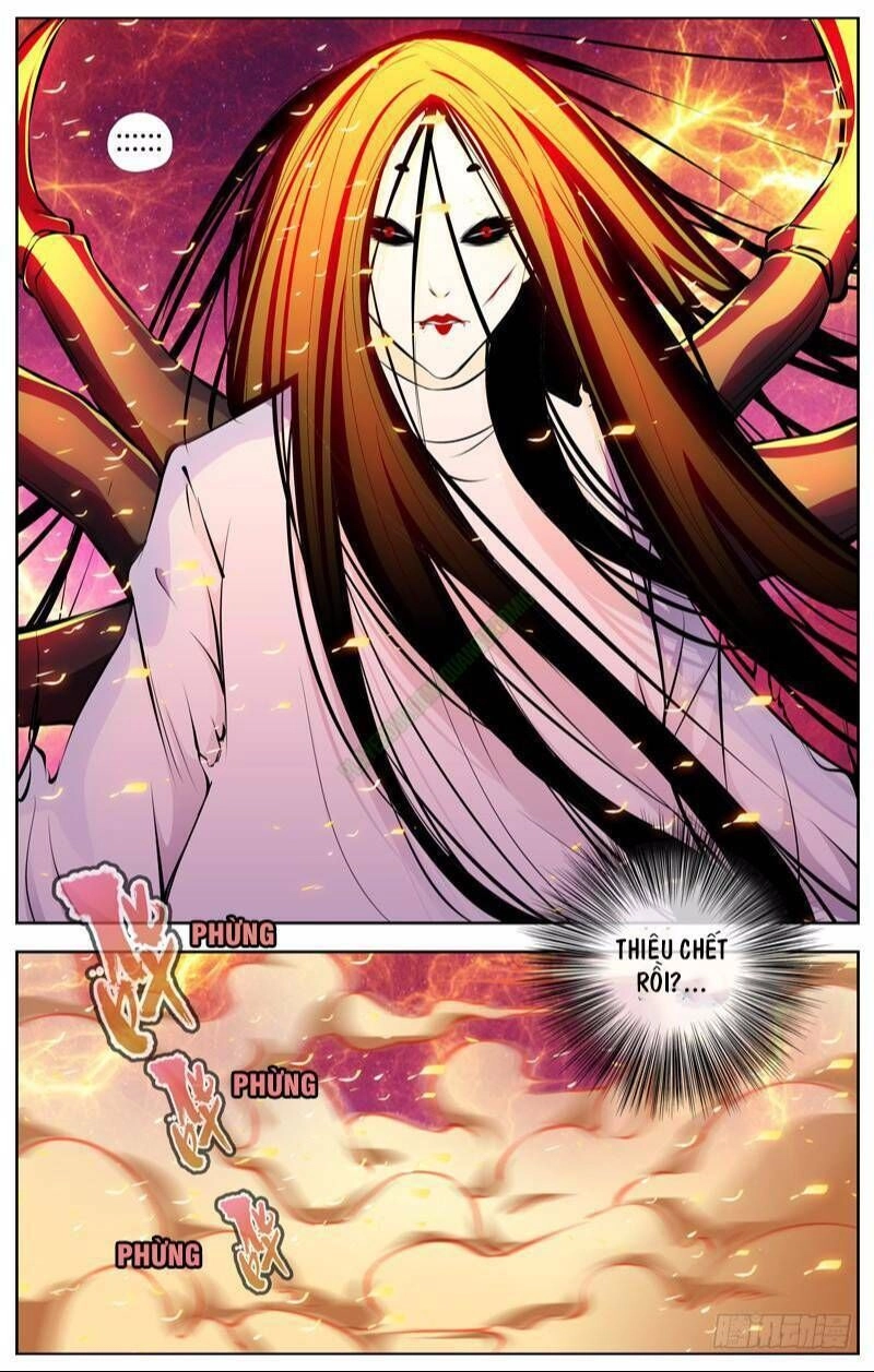 Sát Thủ Bạch Linh Chapter 90 - 6