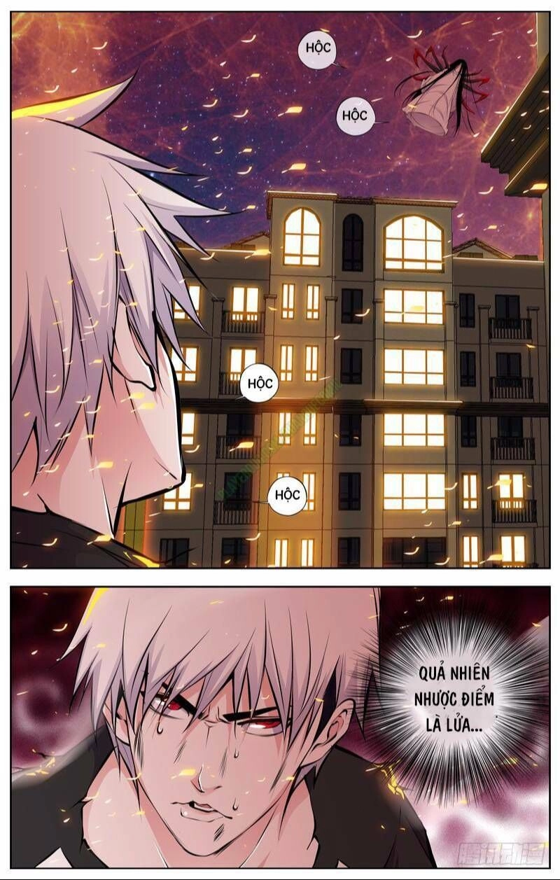 Sát Thủ Bạch Linh Chapter 90 - 9