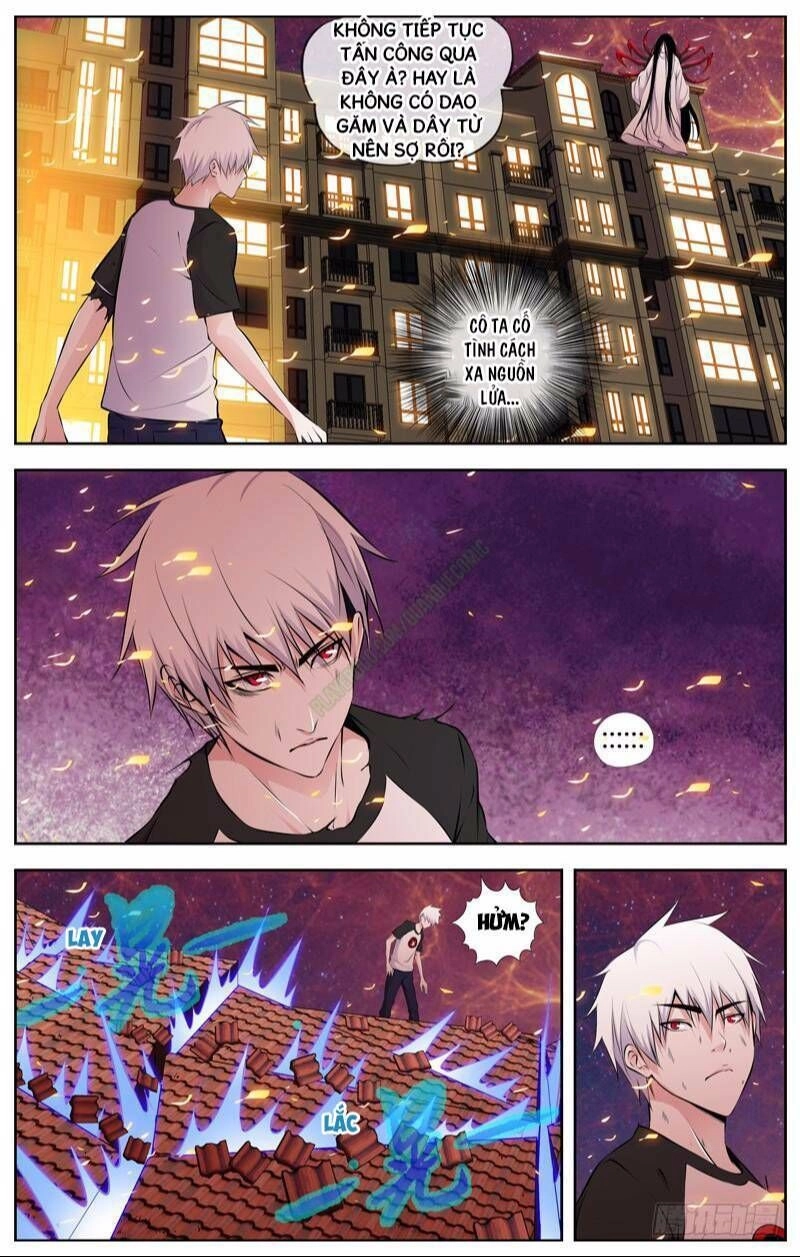 Sát Thủ Bạch Linh Chapter 90 - 10