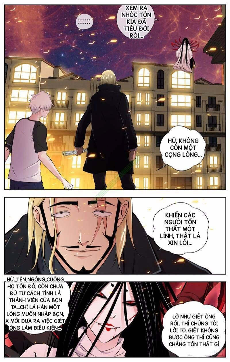 Sát Thủ Bạch Linh Chapter 90 - 12