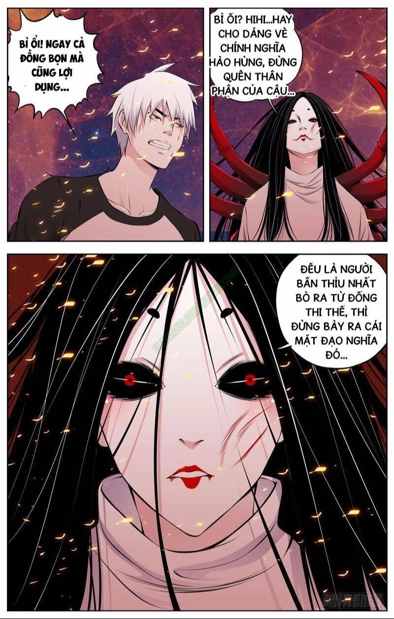 Sát Thủ Bạch Linh Chapter 90 - 13