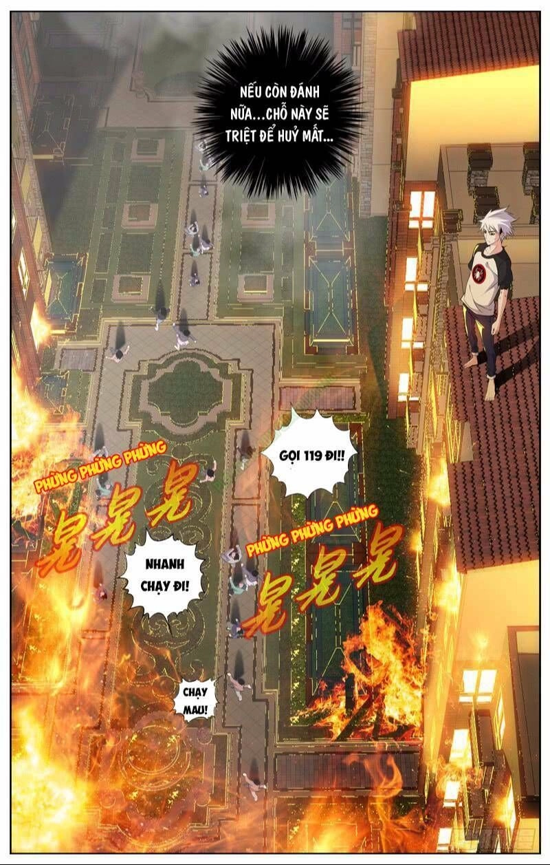 Sát Thủ Bạch Linh Chapter 90 - 16