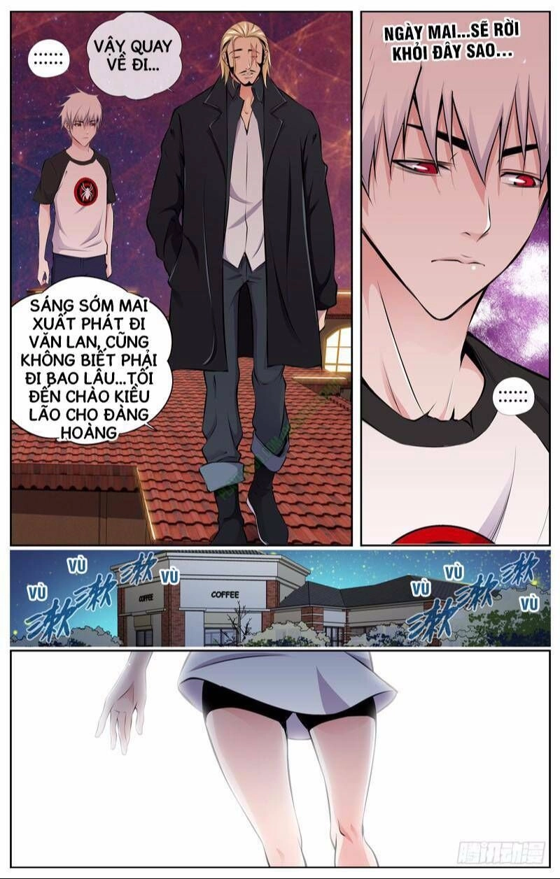 Sát Thủ Bạch Linh Chapter 90 - 17