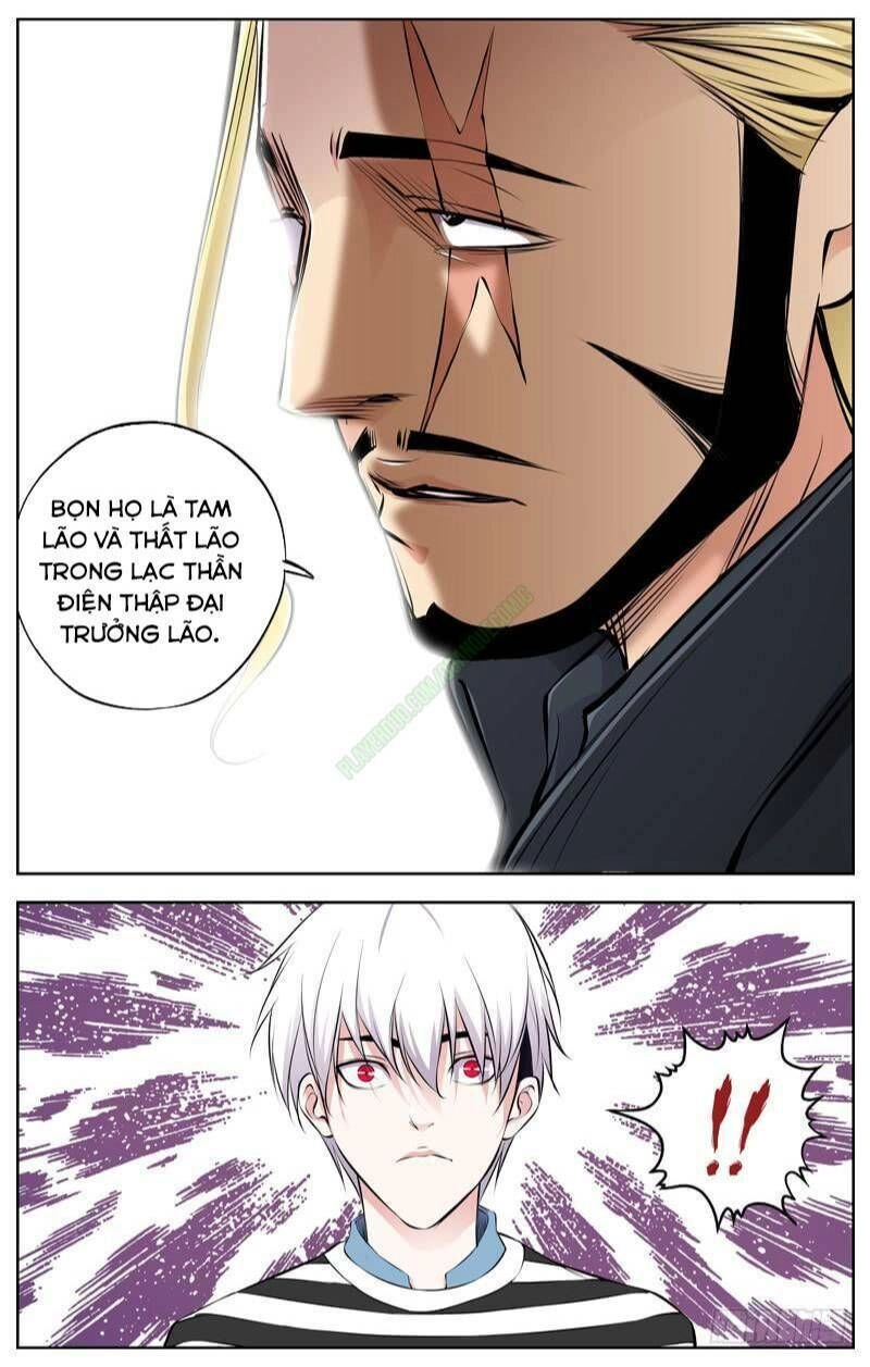 Sát Thủ Bạch Linh Chapter 93 - 9