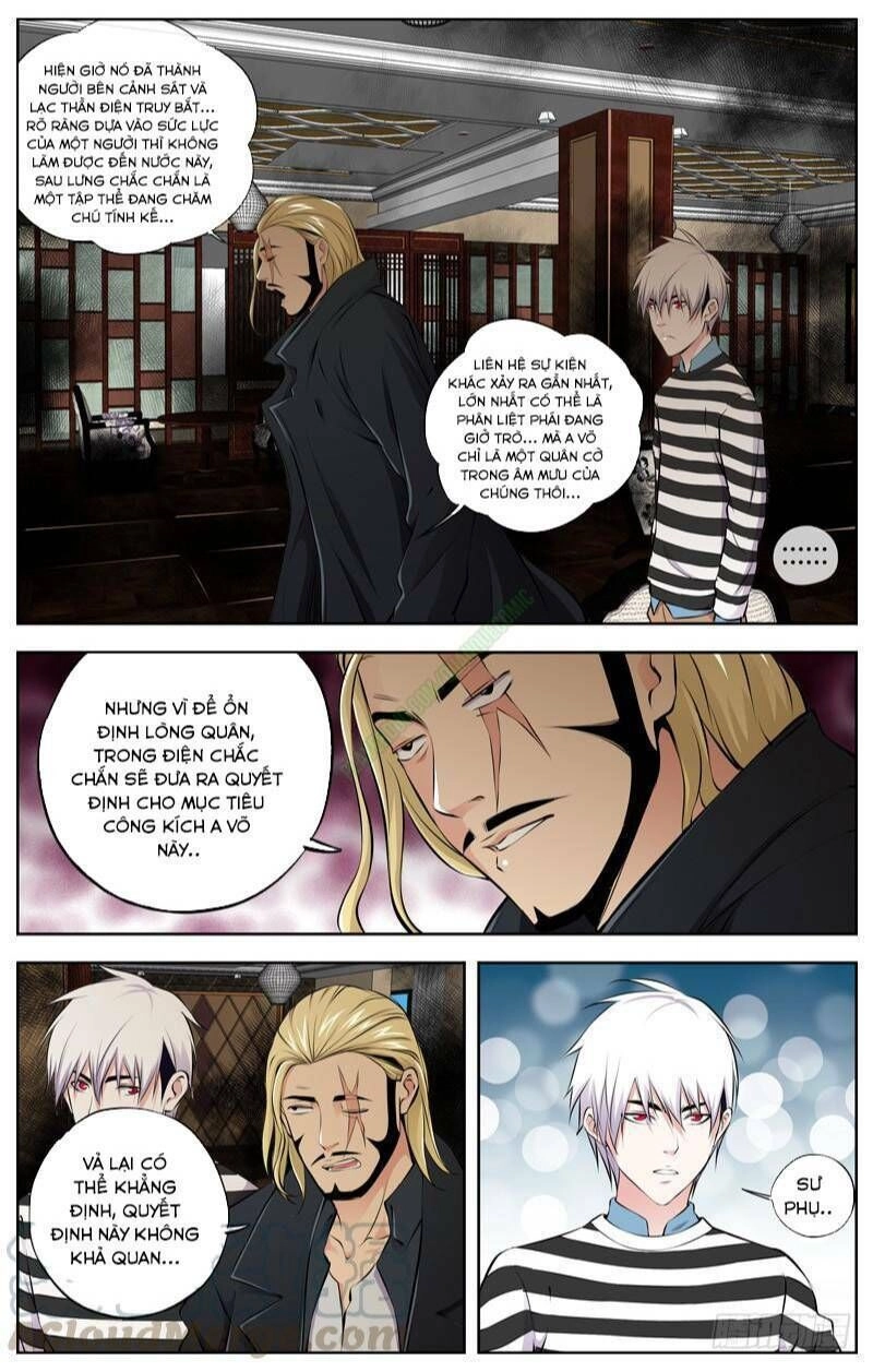 Sát Thủ Bạch Linh Chapter 94 - 1