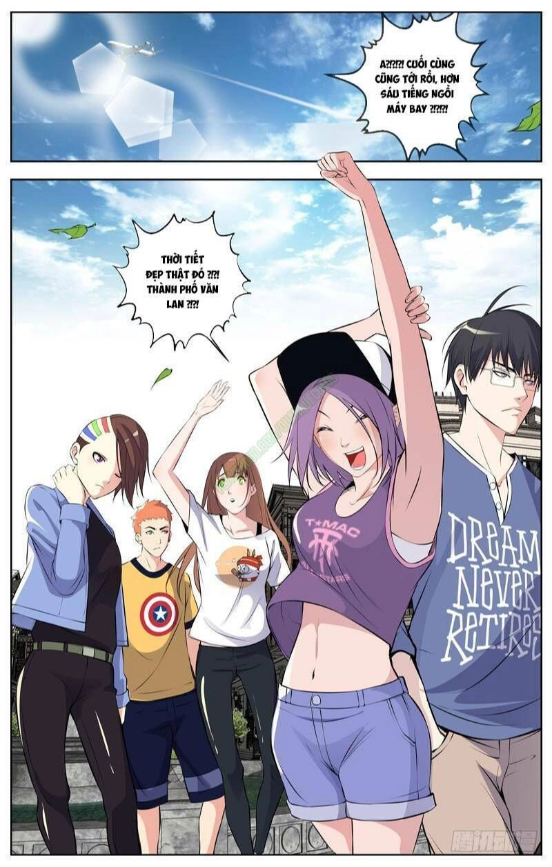 Sát Thủ Bạch Linh Chapter 94 - 5