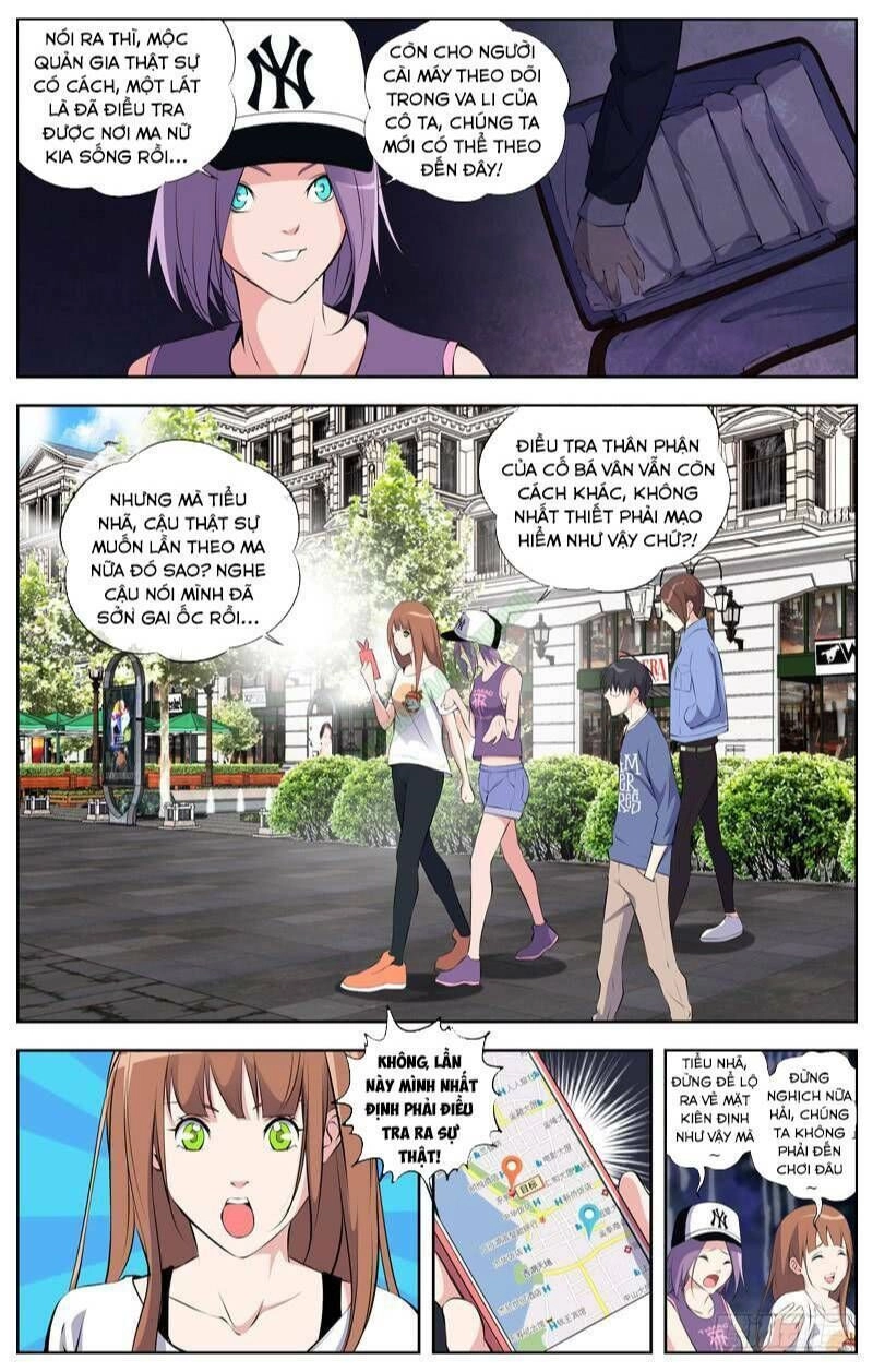 Sát Thủ Bạch Linh Chapter 94 - 6