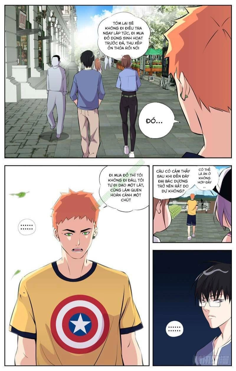 Sát Thủ Bạch Linh Chapter 94 - 7