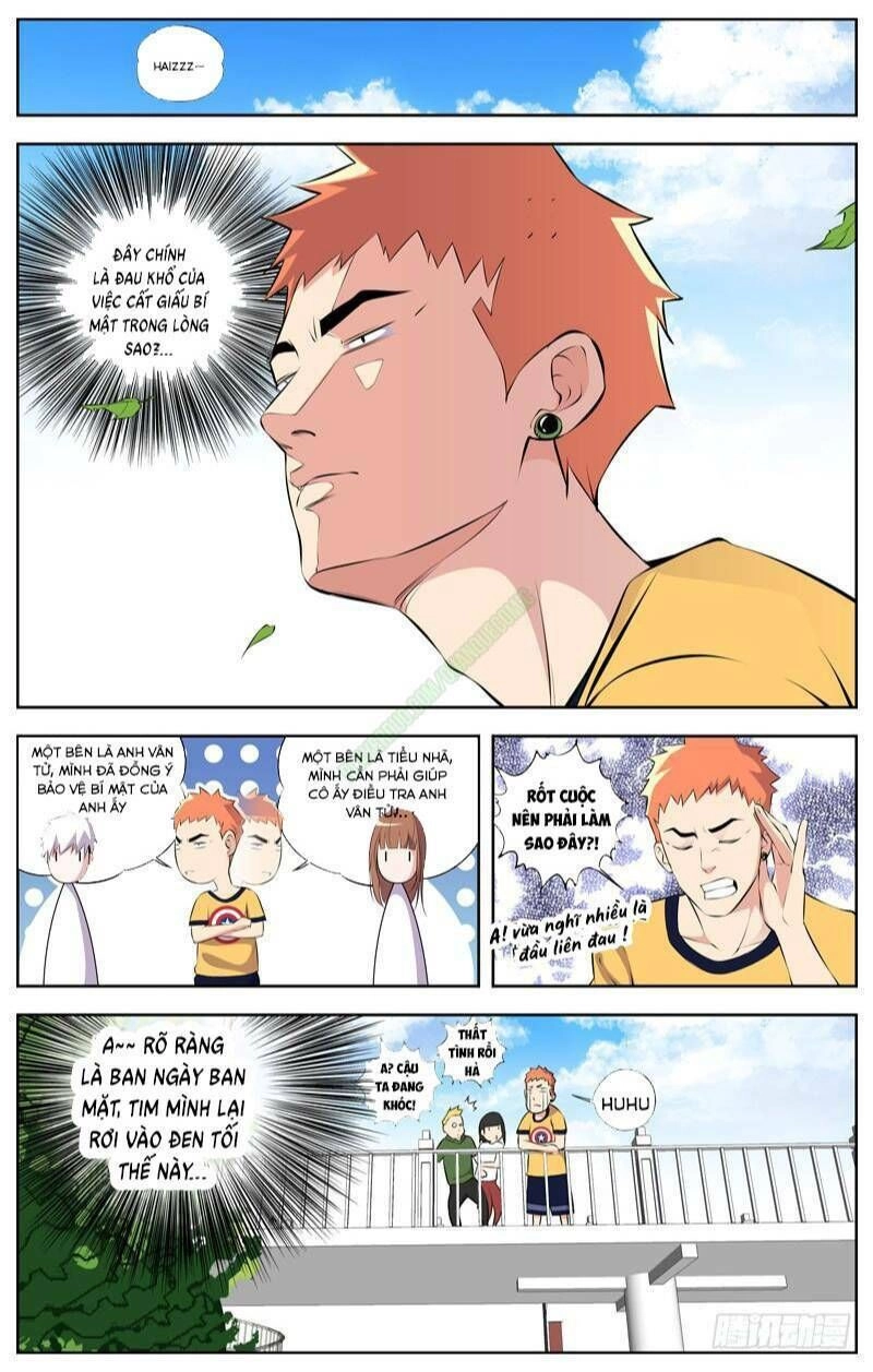 Sát Thủ Bạch Linh Chapter 94 - 8