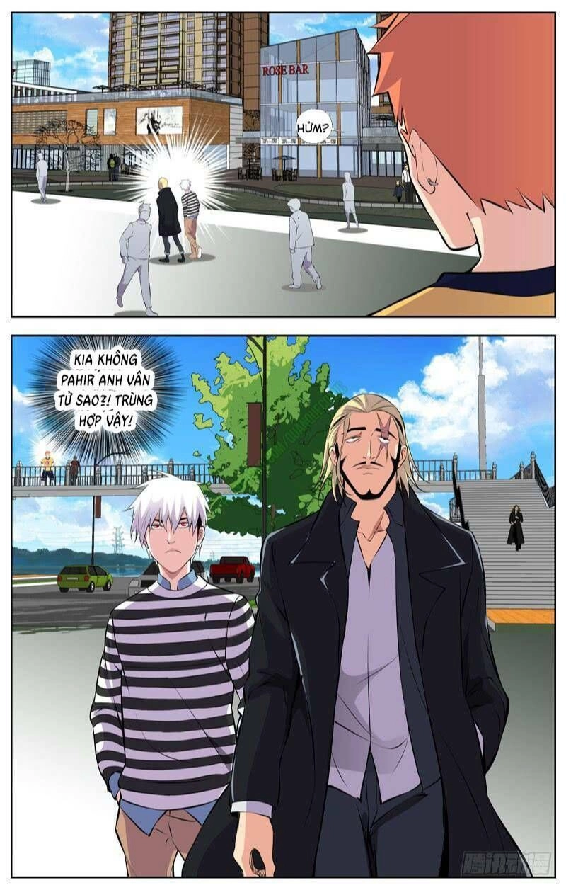 Sát Thủ Bạch Linh Chapter 94 - 9