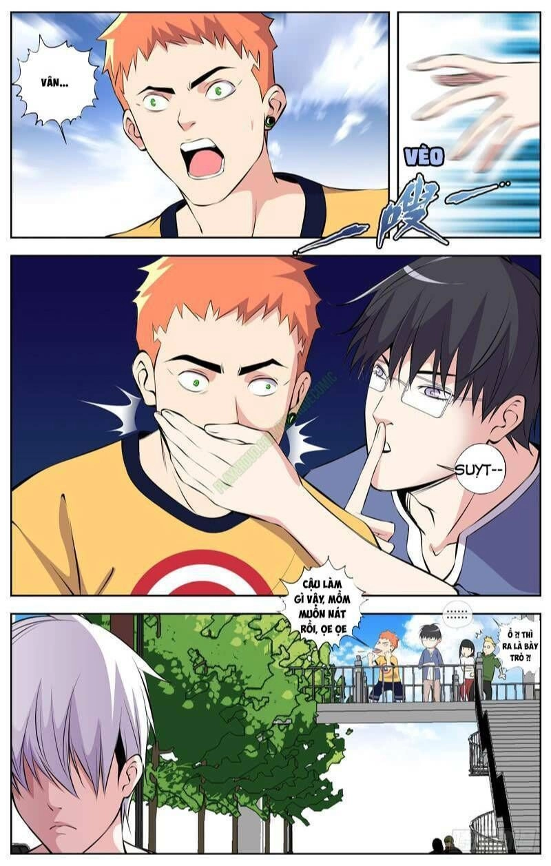 Sát Thủ Bạch Linh Chapter 94 - 10