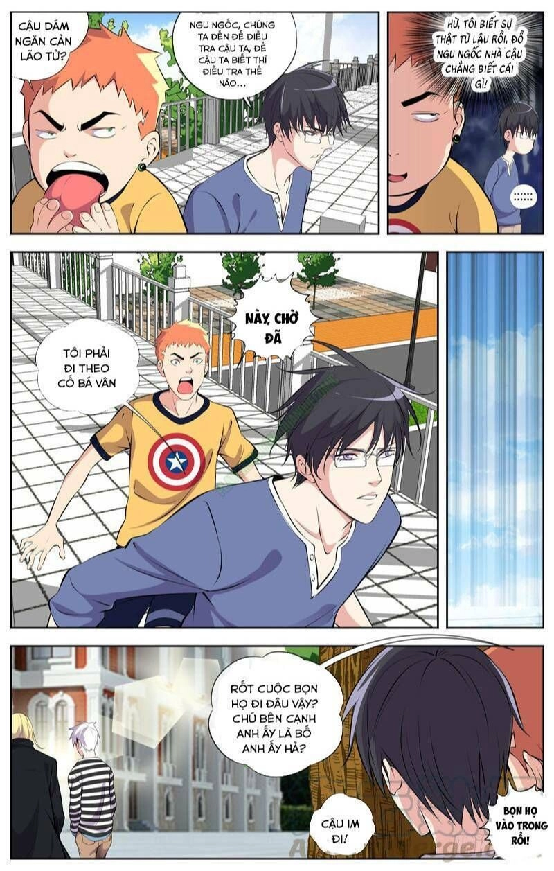 Sát Thủ Bạch Linh Chapter 94 - 11