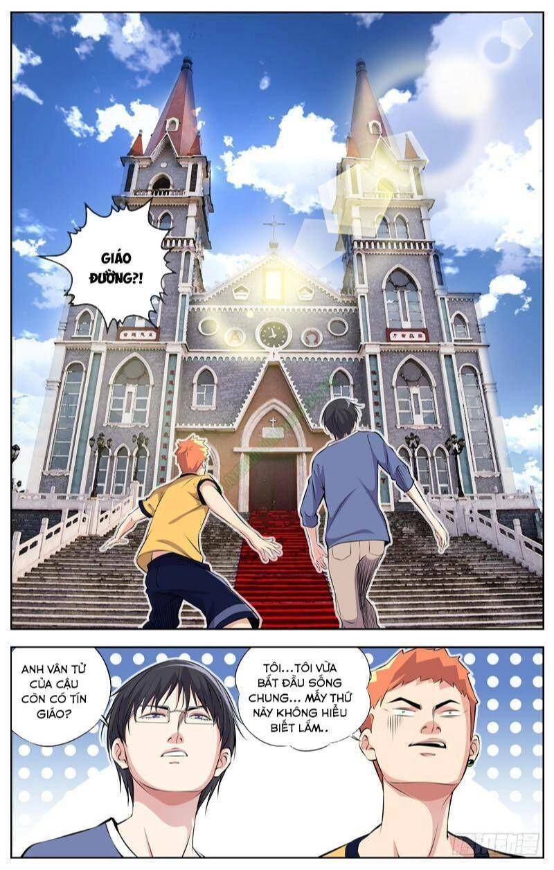 Sát Thủ Bạch Linh Chapter 94 - 12