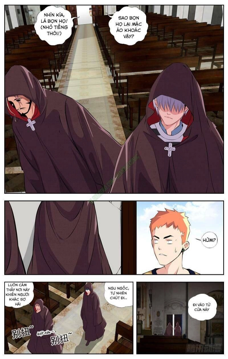 Sát Thủ Bạch Linh Chapter 94 - 13