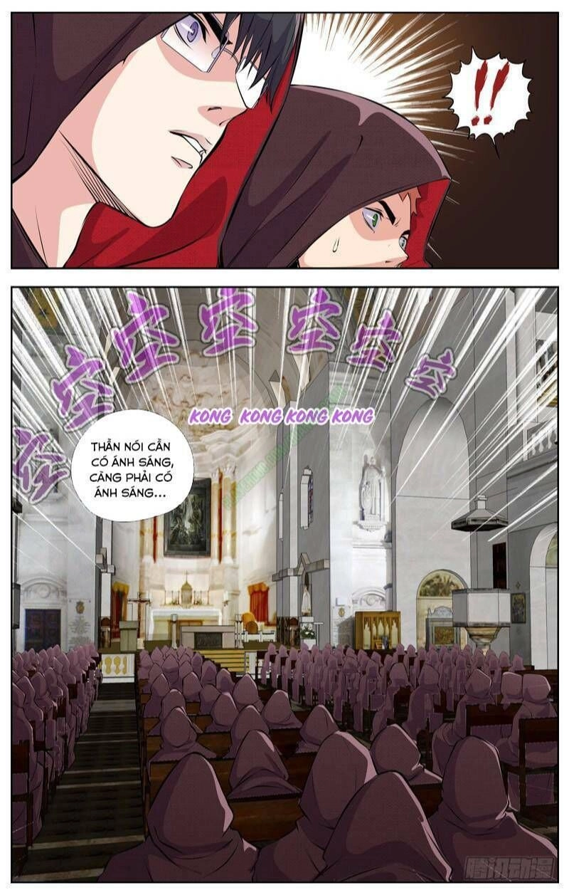 Sát Thủ Bạch Linh Chapter 94 - 14