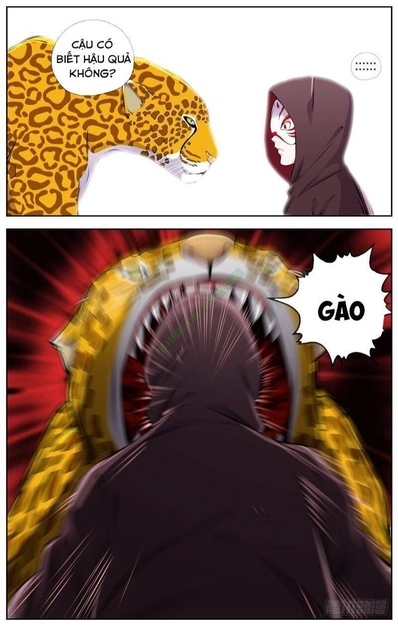 Sát Thủ Bạch Linh Chapter 99 - 2