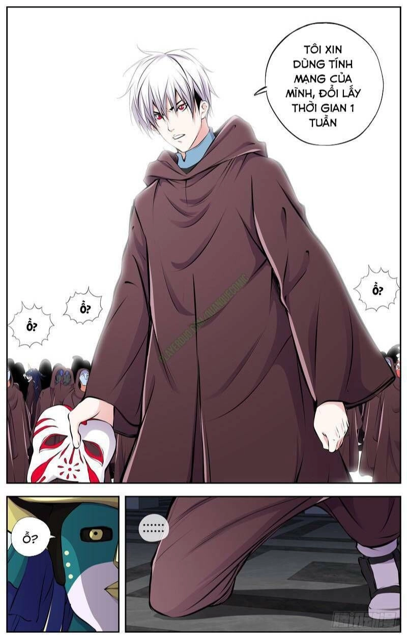 Sát Thủ Bạch Linh Chapter 99 - 4