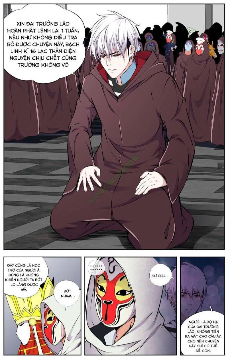 Sát Thủ Bạch Linh Chapter 99 - 5