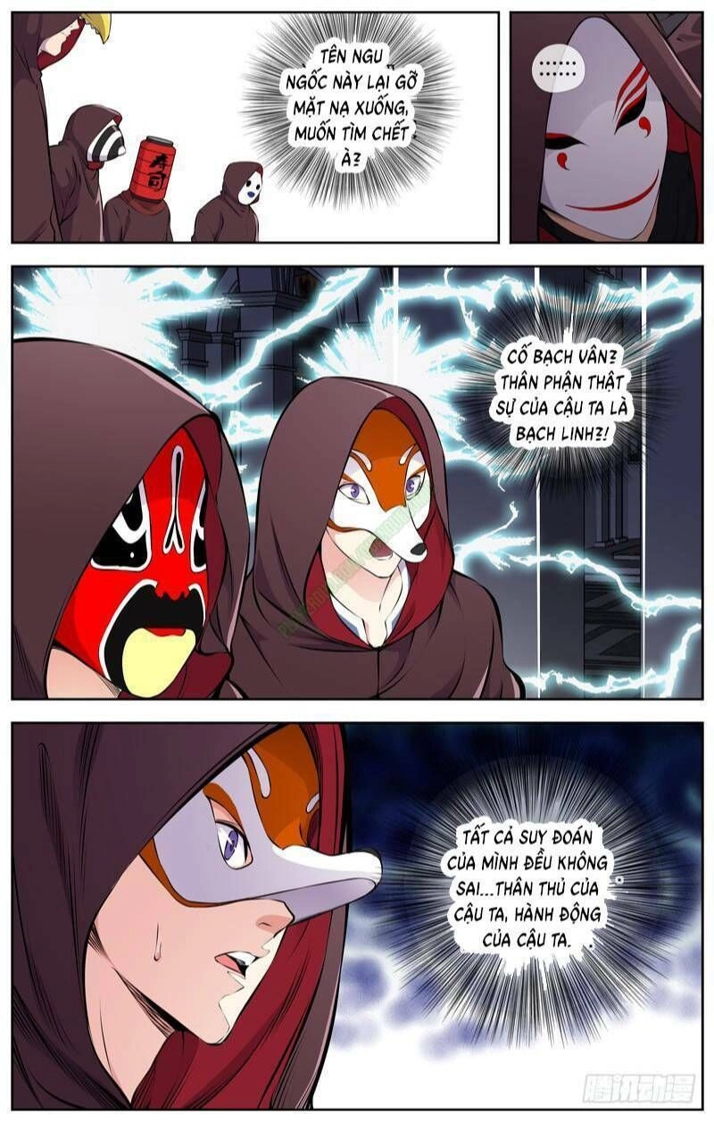 Sát Thủ Bạch Linh Chapter 99 - 6