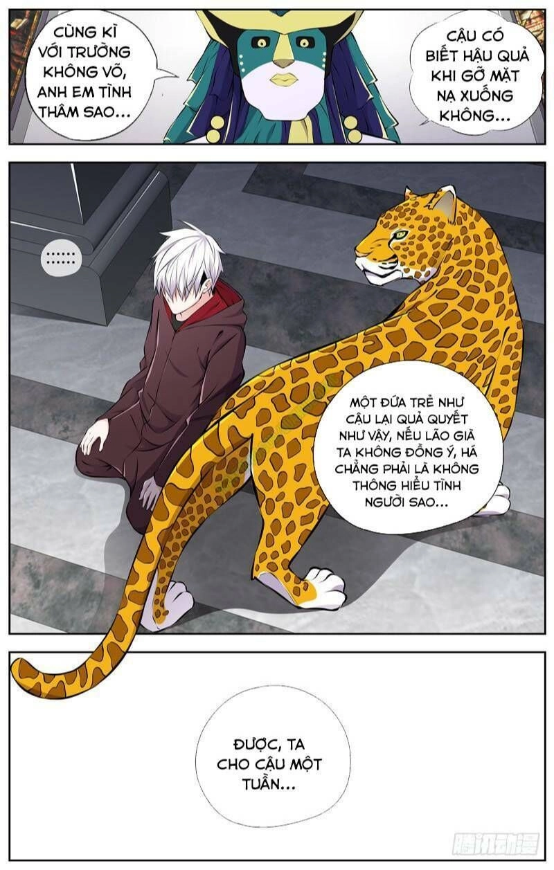 Sát Thủ Bạch Linh Chapter 99 - 8