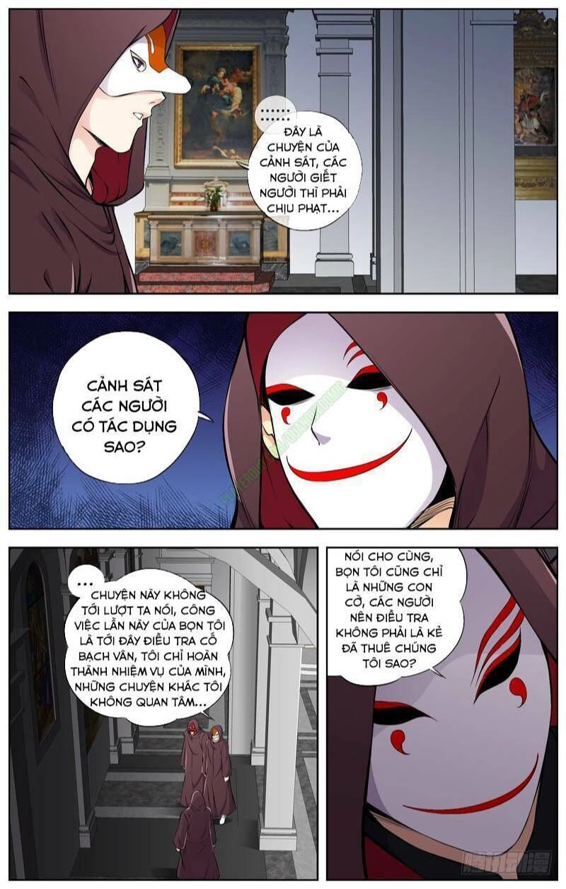 Sát Thủ Bạch Linh Chapter 100 - 3